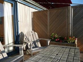 sea view room Concarneau in Brittany, south Finitere