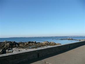 Concarneau and its ramparts